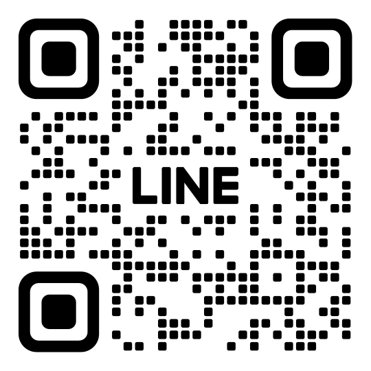LINE友だち追加QRコード